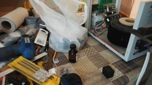 Стабилизатор Ресанта АСН-5000 , сгорел, замена реле, ремонт и первое включение.