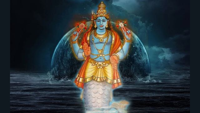 Vishnu Gayatri Mantra 108 Times – Upanishads Vishnu Mantra - Peaceful Devotional Chant