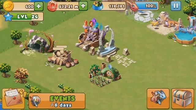 КАКОЙ БЫЛА ИГРА ЛЕГЕНДЫ ДРАКОНОМАНИИ РАНЬШЕ? смотреть онлайн