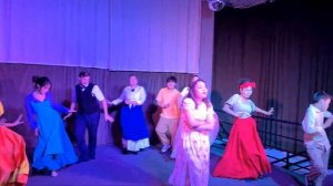 Энканто - закрытый показ в театре синтез.