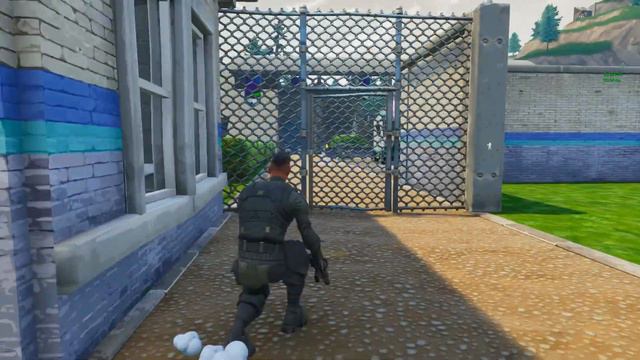 Секретное сокровище 6 недели, 4 го сезона Fortnite 12.06.2018 смотреть онлайн