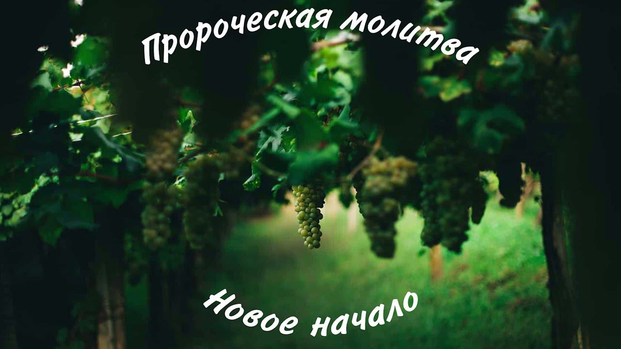 ПРОРОЧЕСКАЯ МОЛИТВА - Новое начало смотреть онлайн