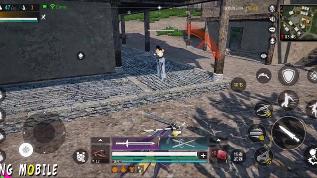 Swordsman X - Final Beta Gameplay (Android/IOS) смотреть онлайн