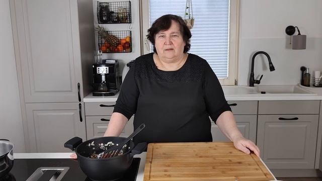 Chili Con Carne -Bohnen Eintopf.../ чили кон карне- блюдо с фасолью