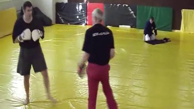 Комбинации на лапах #1 смотреть онлайн