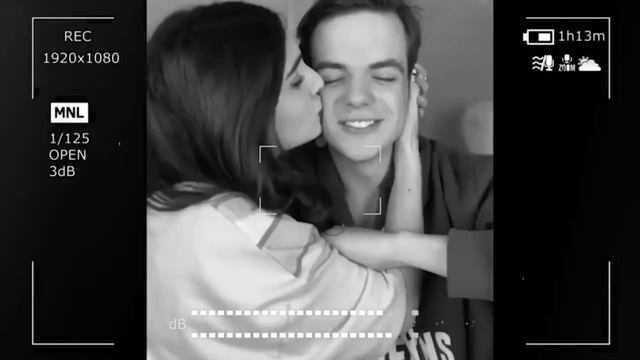 Give us a little love ( Аня Тринчер & Богдан Осадчук ) смотреть онлайн