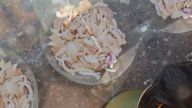 Вкусные рецепты рыбы