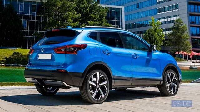 2017 Volkswagen T-Roc vs. 2017 Nissan Qashqai смотреть онлайн