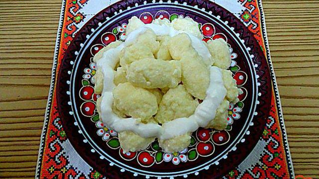 Вкусные будни