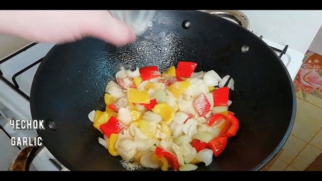 Вкусные блюда на любой вкус 