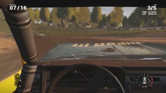 TRC plays Next Car Game - Gravel Pit Chaos смотреть онлайн