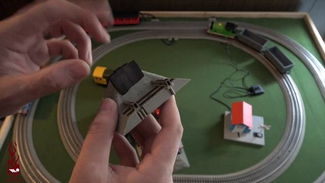 2 Rare Lionel Trains Added To The Thomas & Friends Layout смотреть онлайн