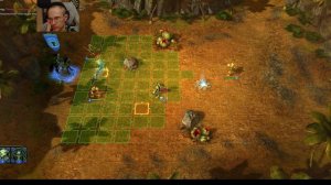 Heroes of Might and Magic VI. История некроманта Сандро. Часть 1