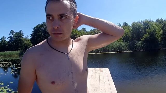 Учимся делать сальто заднее, переднее в воду смотреть онлайн