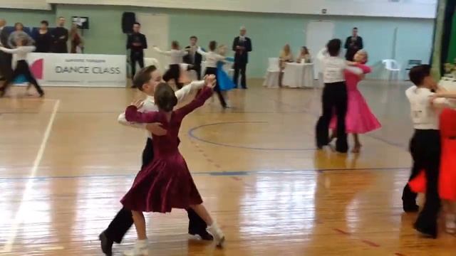 Verona cup-2017, Тольятти, 09.04.2017, Арсений и Вера, Дети-2, Е класс, 1/2 финала смотреть онлайн