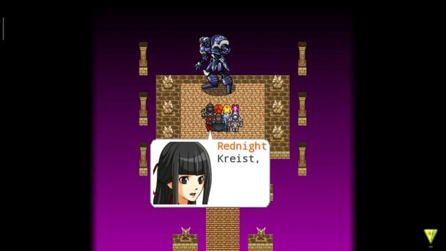 Symphony of Eternity - Final Boss Grazard смотреть онлайн