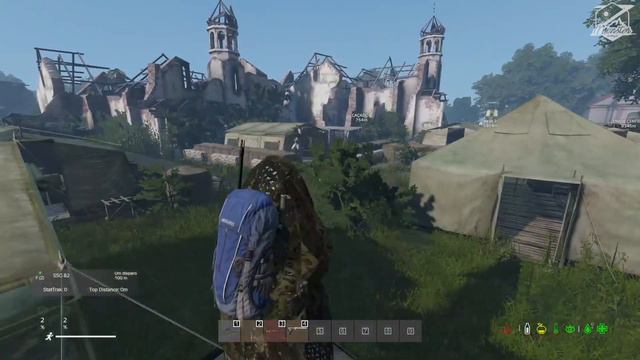 DAYZ PVE - CONHECENDO UM BOM LUGAR DE LOOT [EP 03] смотреть онлайн