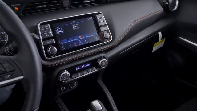 New 2019 White Nissan Kicks SR Nissan Of Cookeville