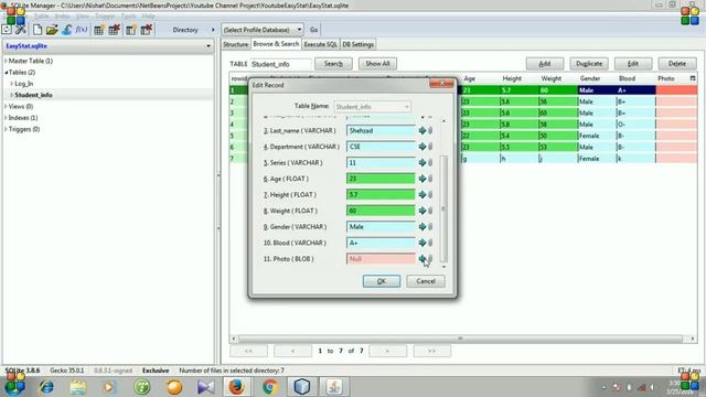 Java - 44. How to upload an image into database_table manually_imgP1 смотреть онлайн