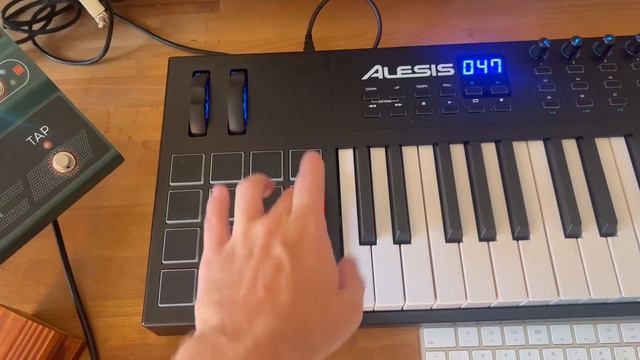 Alesis VI49 49 Key USB MIDI Keyboard Controller Review, Solid step up from basic Midi keyboards смотреть онлайн