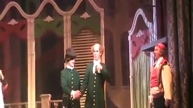 Milev Милев Александр Rossini Севильский цирюльник квинтет смотреть онлайн