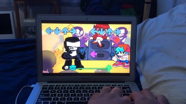 ASMR With My “New” MacBook Air