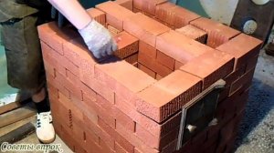 Что можно сделать из целого кирпича на даче своими руками ➤Лучшие идеи для дачи ➤Из остатков кирпич