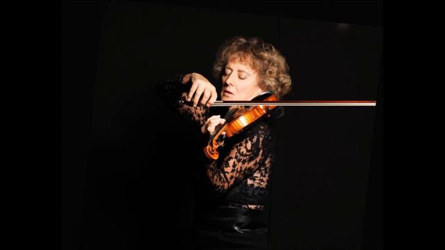 Joh Seb Bach Ciaccona - Renate Eggebrecht, violin смотреть онлайн