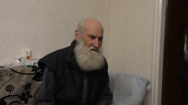 Монах Валерьян.По паспорту Воронцов Валерий Николаевич. смотреть онлайн