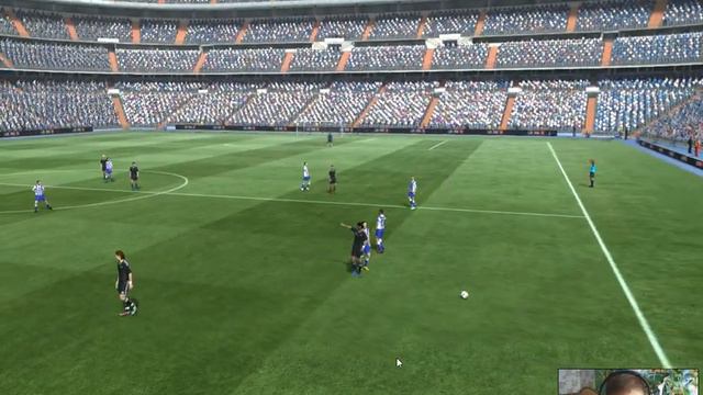 Lats Play FIFA #4 - Мы наконецто начали снимать по два матча смотреть онлайн