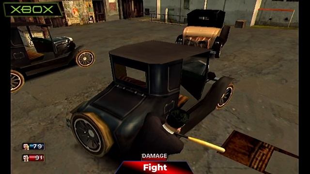 Mafia (2002) Which Console Takes You to the 1930s Most Realistically and Immersively? смотреть онлайн