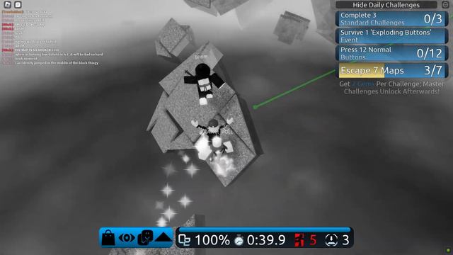 flood escape with friend | ROBLOX flood escape смотреть онлайн