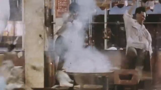 HARD BOILED - Trailer ( 1992 )