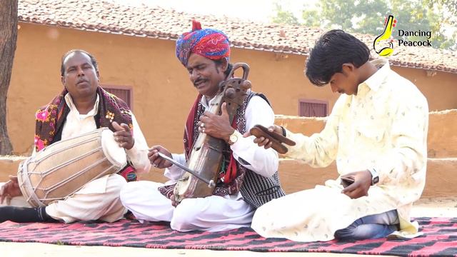 Gorband Nakhralo - Ladi Luma Jhuma | Langa with Sarangi | Sardar Khan - Langa, Rajasthan смотреть онлайн