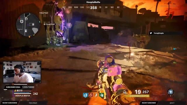 Worst Call of Duty Player Plays FIREBASE Z FIRST TIME (MUST WATCH) смотреть онлайн