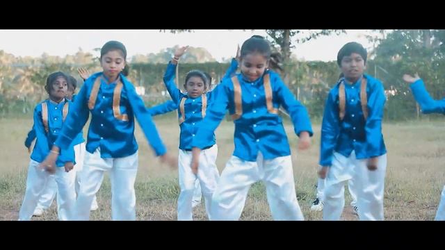 Onam Celebration Kids Dance | Excel Group Of Schools смотреть онлайн