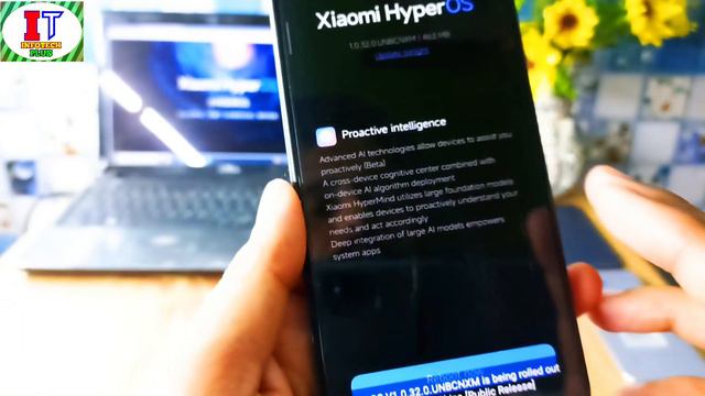 Xiaomi HyperOS India/Redmi Note 10/10S/10 Pro/Max/11/11 Pro/12/Android 14/MIUI 14/HyperOS New Boot смотреть онлайн