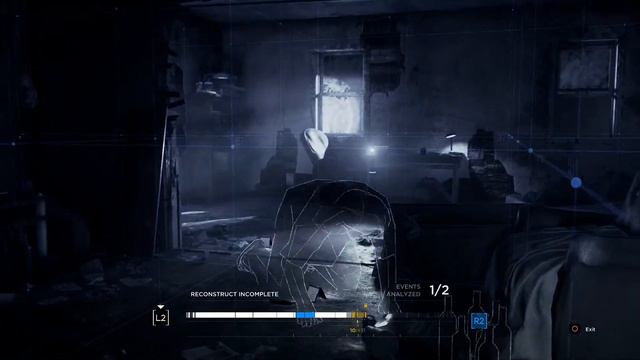 Detroit:Become Human - Once More Into The Fray