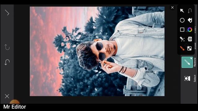 Sky Change Photo Editing 2023 | 1 Click Sky change | Face Smooth Photo Editing | Lightroom Preset смотреть онлайн