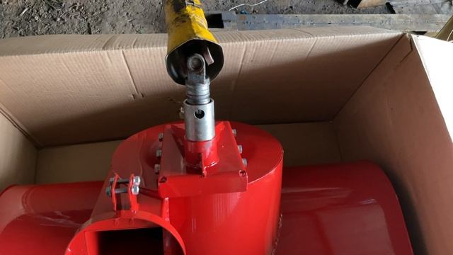 Приехала новая навеска на Беларус МТЗ 152Н. Готовимся к зиме. смотреть онлайн