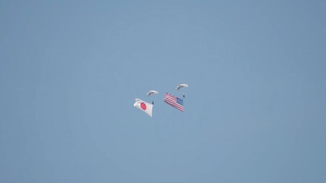 Japan-US flag смотреть онлайн