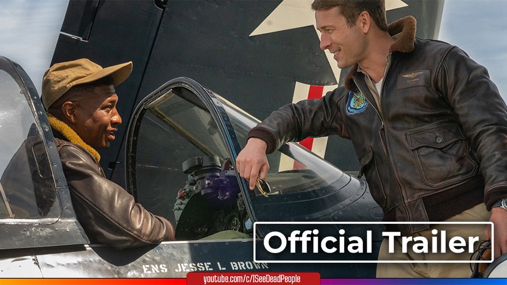 Двойная петля, Devotion (2022) Трейлер смотреть онлайн