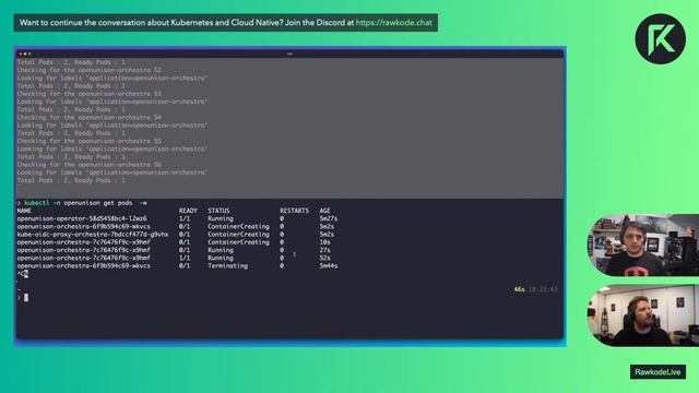 Hands-on Introduction to OpenUnison | Rawkode Live смотреть онлайн