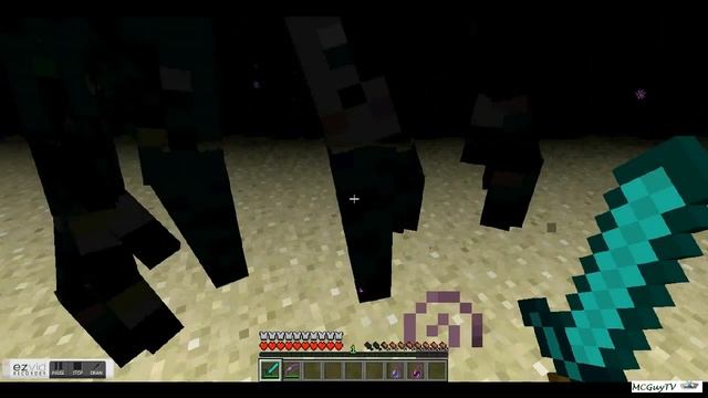 Minecraft: Mutant Creatures Mod! v1.5 NEW MUTANT ENDERMAN!!!! смотреть онлайн