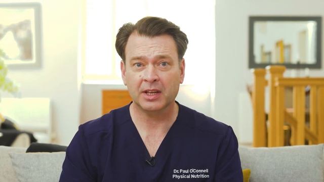 Welcome To Physical Nutrition With Dr. Paul O'Connell смотреть онлайн