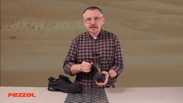 Летние рабочие ботинки Senegal и Manaus с мембраной Gore-Tex