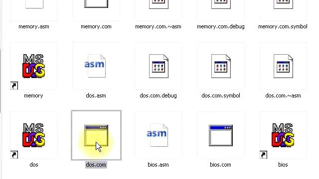 Как вывести строку на экран в Ассемблере смотреть онлайн