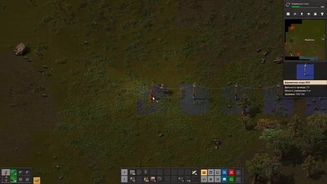 Factorio №2, первые проблемы! смотреть онлайн