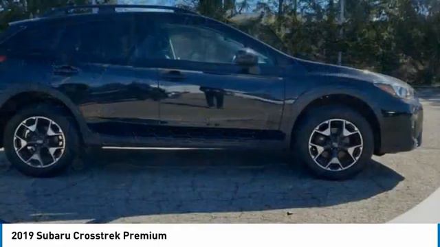 2019 Subaru Crosstrek S244348 смотреть онлайн