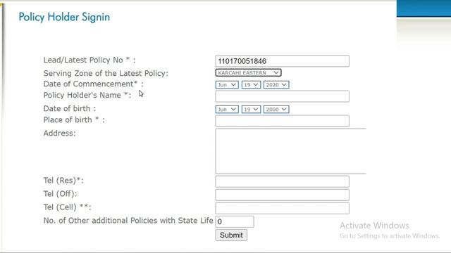 How To Check Online Status Of Your Insurance Policy | State Life Insurance Policy Registration смотреть онлайн
